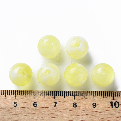 Acrylic Beads MACR-S375-001D-08-1