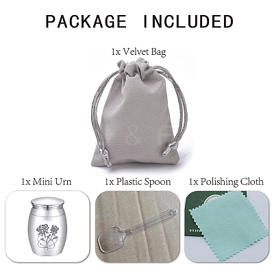 1Pc Velvet Packing Pouches AJEW-CN0001-75D-1