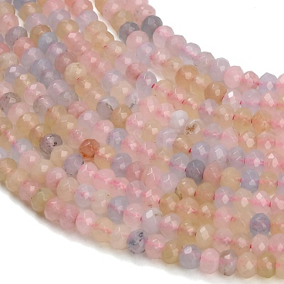 Dyed Natural White Jade Beads Strands GG-CBAF9EE-A11-3x4mm-1