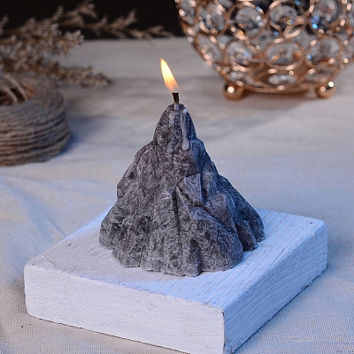 Paraffin Candles DIY-D027-04C-1