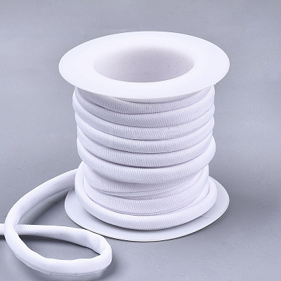 Flat Polyester Elastic Cord LS-EC-N003-001A-01-1