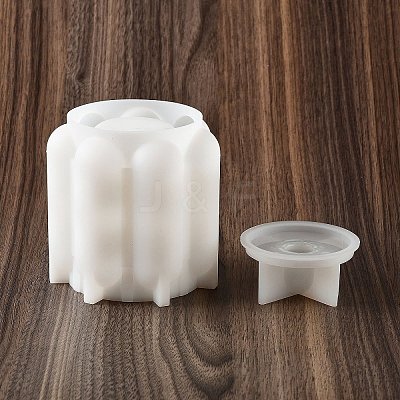 DIY Candle Silicone Molds DIY-M054-03-1