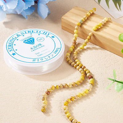DIY Natural Regalite/Imperial Jasper/Sea Sediment Jasper Beads Bracelets Making KIts DIY-TA0002-69E-1