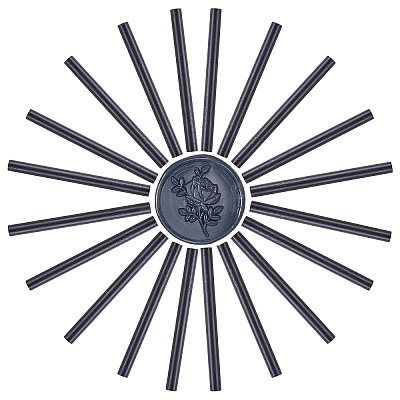 Sealing Wax Sticks DIY-WH0003-G03-1