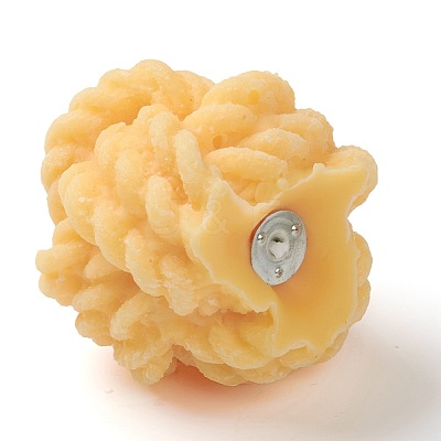 Ball of Yarn Shaped Aromatherapy Smokeless Candles DIY-B004-A06-1