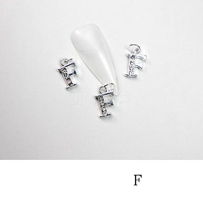 Alloy Rhinestone Cabochons LS-MRMJ-T056-93P-F-1