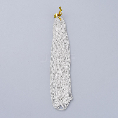 Brass Rolo Chains X-CHC-S008-002I-S-1