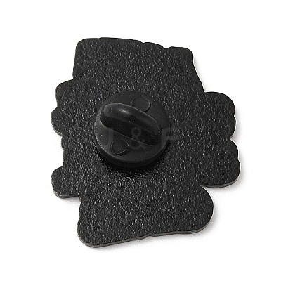 Word Antisocial Social Club Enamel Pin JEWB-H010-04EB-04-1