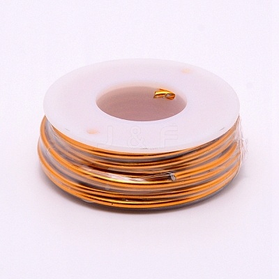 Round Aluminum Wire AW-G001-2mm-17-1