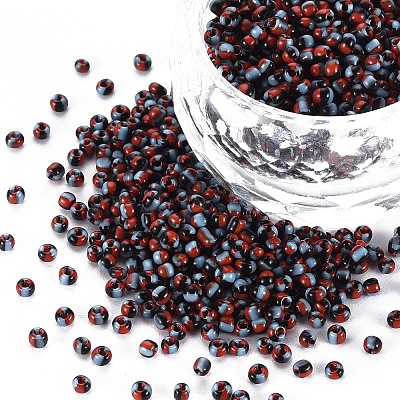 12/0 Glass Seed Beads X-SEED-S005-1-1