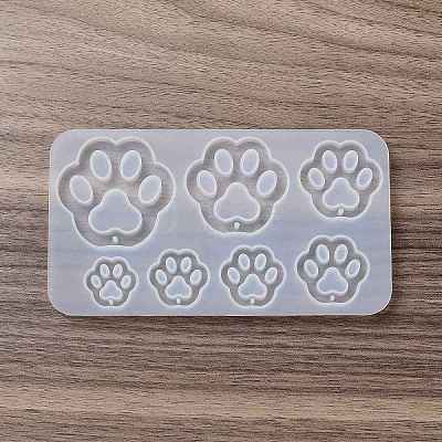 DIY Pendant Silicone Molds X1-SIMO-F145-12-1