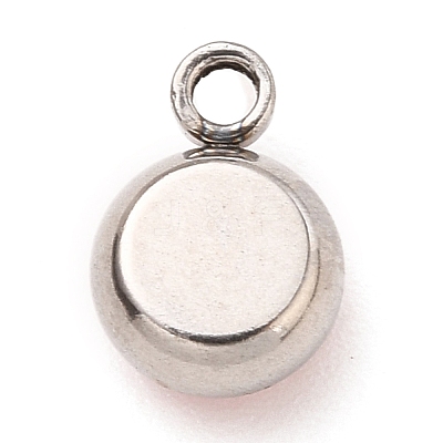 304 Stainless Steel Charms STAS-I165-04C-P-09-1