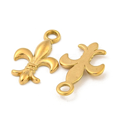 Ion Plating(IP) 304 Stainless Steel Pendants STAS-N103-105G-1