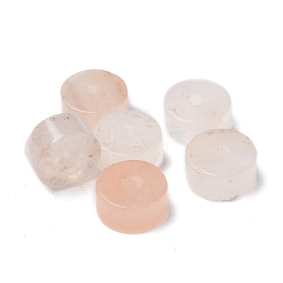 Natural Pink Aventurine Beads Strands G-Z006-C18-1