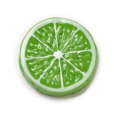 Resin Imitation Fruit Model X-DJEW-G047-01D-1