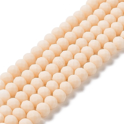 Glass Beads Strands LS-EGLA-A034-P2mm-MD05-1