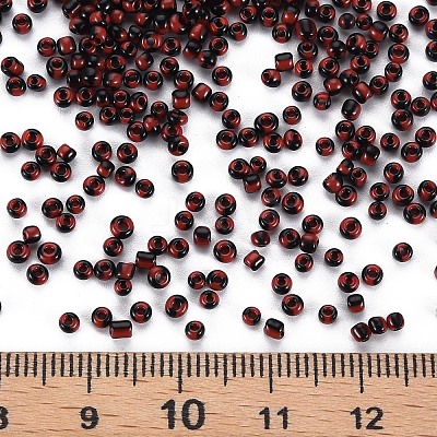12/0 Glass Seed Beads SEED-S005-33-1
