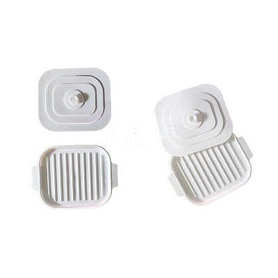 Silicone Cake Baking Pans DIY-E055-35-1