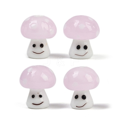 Handmade Lampwork Beads LAMP-B028-06D-1