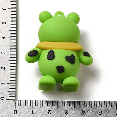 Plastic Pendant FIND-Q095-02-1