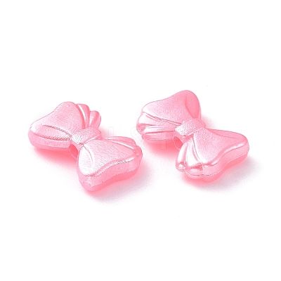 Opaque Acrylic Beads OACR-G014-05-1