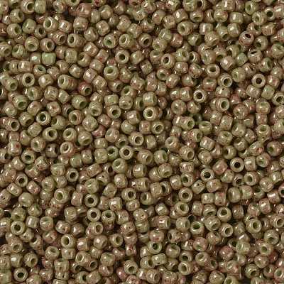 TOHO 11/0 Round Beads X-SEED-TR11-1209-1