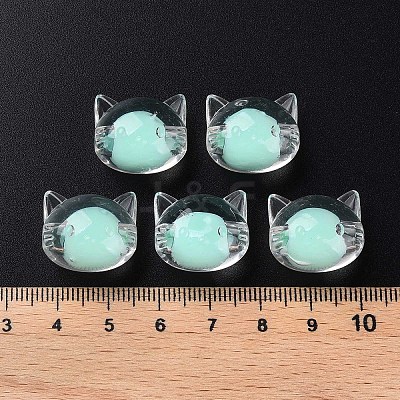Transparent Acrylic Beads X1-MACR-S373-115-B03-1