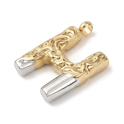 304 Stainless Steel Pendants STAS-Z170-01GP-H-1