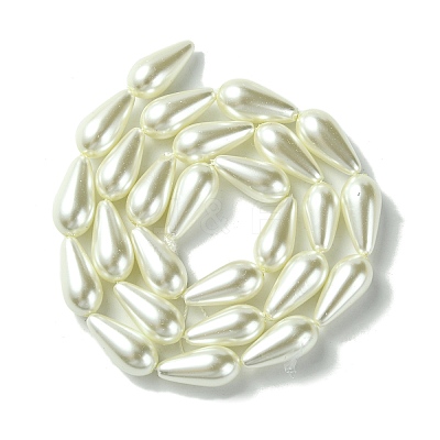 Grade A Glass Pearl Beads HY-AB426-EM099-1