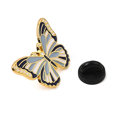 Enamel Pin Badge AL-CBAA14E-01G-01-1