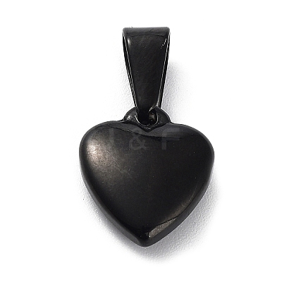 Ion Plating(IP) 304 Stainless Steel Pendants STAS-I127-007B-01-1