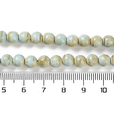 Natural Rainbow Alashan Agate Beads Strands G-NH0022-A01-01-1