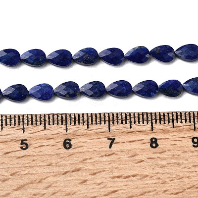 Natural Lapis Lazuli Beads Strands G-B159-A02-1