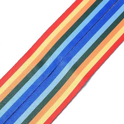 Adjustable Nylon Bag Chains Strap AJEW-P059-15-1
