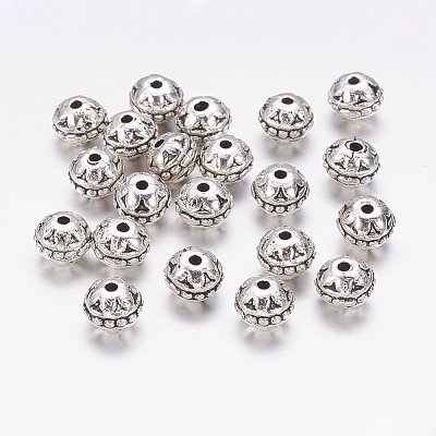 Tibetan Style Alloy Beads LS-LF11126Y-1