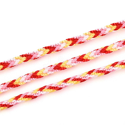 16M Round Nylon Braided Cord OCOR-N008-03B-05-1