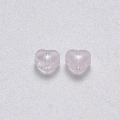 Imitation Jade Glass Beads GLAA-R211-02-A01-1