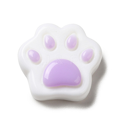Opaque Resin Cabochons CRES-M014-09E-1