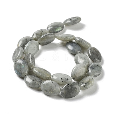 Natural Labradorite Beads Strands X-G-L164-A-34-1