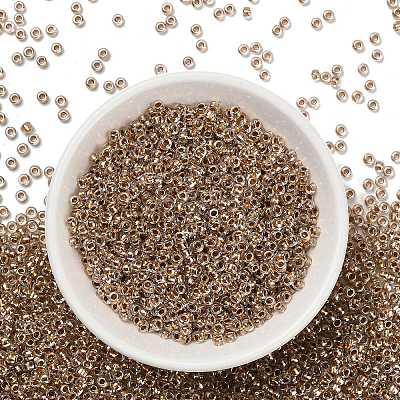 TOHO 3/0 Round Beads X-SEED-TR03-0989-1