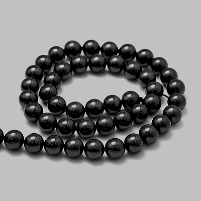 Shell Pearl Bead Strands BSHE-L026-07-12mm-1