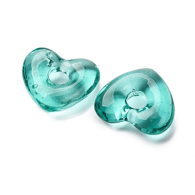Handmade Lampwork Beads LAMP-S069-04F-1