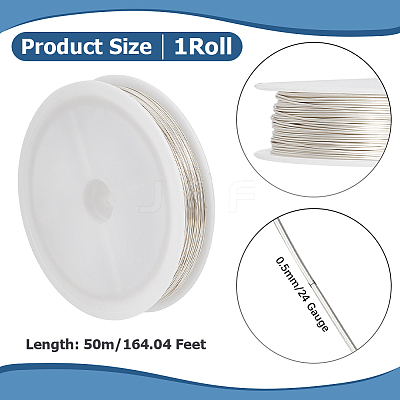 Eco-Friendly Copper Wire CWIR-BBC0001-03B-S-1