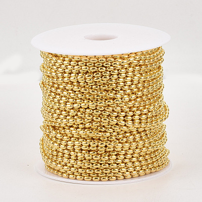 Brass Ball Chains CHC-S008-005A-G-1