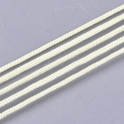 Nylon Braided Cord NWIR-R013-1mm-520-1