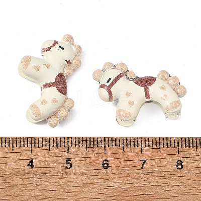 Alloy Beads AL-E003-01D-1
