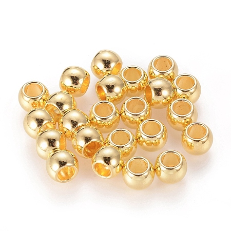 Tibetan Style Spacer Beads LS-TIBEB-LFH10389Y-G-LF-1