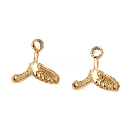 304 Stainless Steel Charms SA-CBABF3F-13G-05-1