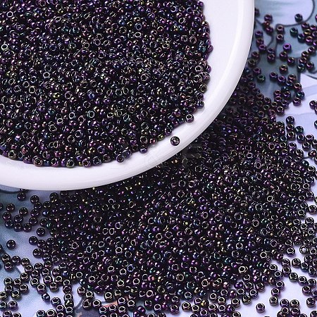 MIYUKI Round Rocailles Beads SEED-X0054-RR0454-1