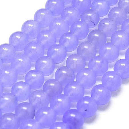 Natural Malaysia Jade Beads Strands G-L645-C01-12mm-06-1